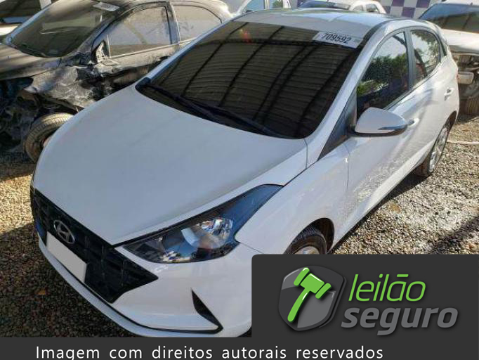HYUNDAI HB20 VISION 1.0 12V CVVT