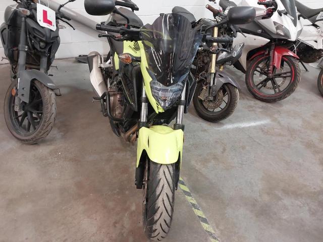 HONDA CB 500 FA